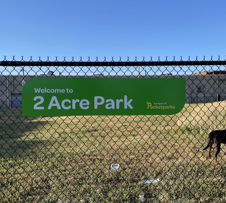 2 Acre Park (A Pocketparks Project) (Saint&nbspLouis,&nbspMO)